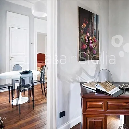 Cavaliere Di Barlotta Apartment Trapani