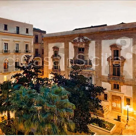 Apartment Cavaliere Di Barlotta Trapani